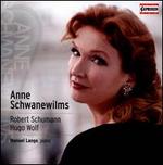 Robert Schumann, Hugo Wolf