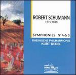 Robert Schumann: Symphonies Nos. 3 & 4