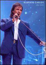 Roberto Carlos: En Vivo