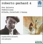 Roberto Gerhard 4 - Tenerife Symphony Orchestra; Victor Pablo P�rez (conductor)
