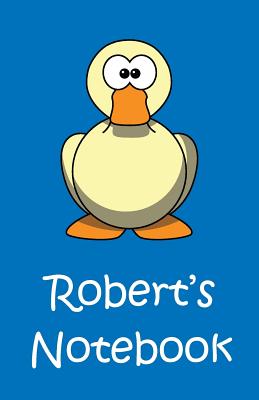 Robert's Notebook - Notebooks, Silly, and Robert