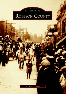 Robeson County - Tyner, K Blake