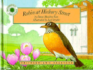 Robin at Hickory Street