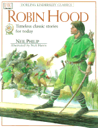Robin Hood - Philip, Neil, and Gruffudd, Ioan (Read by)