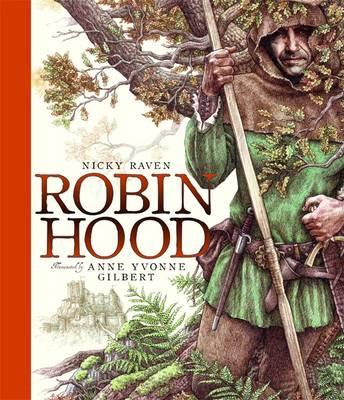 Robin Hood - Holt, Nick