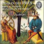 Robin & Marion -- Chantres de Picardie