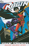 Robin: Violent Tendencies