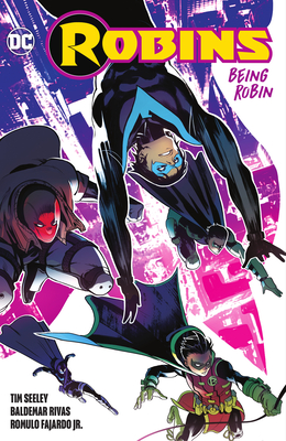 Robins: Being Robin - Seeley, Tim