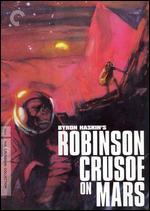Robinson Crusoe on Mars