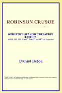 Robinson Crusoe (Webster's Spanish Thesaurus Edition)