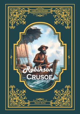 Robinson Crusoe - Daniel Defoe