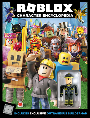 Roblox Character Encyclopedia - Official Roblox Books (Harpercollins)