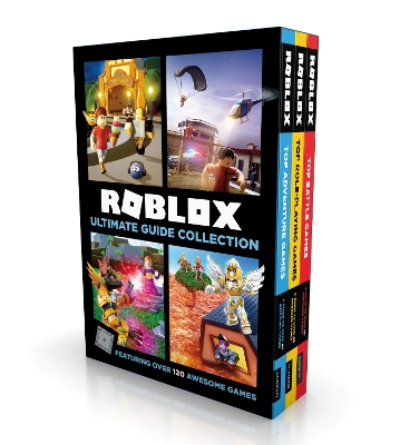 Roblox Ultimate Guide Collection - Egmont Publishing UK
