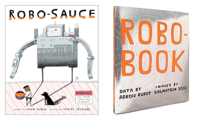 Robo-Sauce - Rubin, Adam