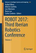 ROBOT 2017: Third Iberian Robotics Conference: Volume 2