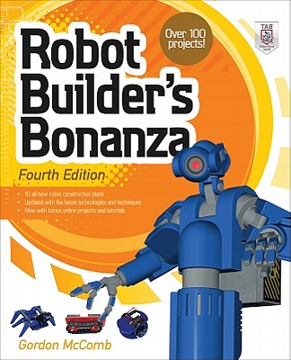 Robot Builder's Bonanza - McComb, Gordon