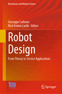 Robot Design: From Theory to Service Applications