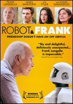Robot & Frank
