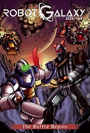 Robot Galaxy: Battle Begins
