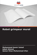 Robot grimpeur mural