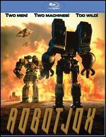 Robot Jox [Blu-ray]