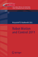 Robot Motion and Control 2011