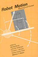 Robot motion planning and control