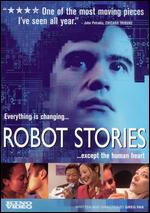 Robot Stories - Greg Pak