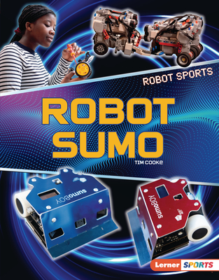 Robot Sumo - Cooke, Tim