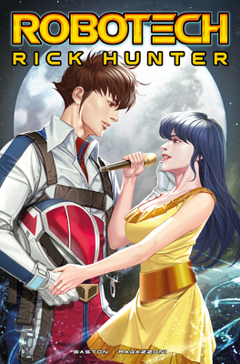 Robotech: Rick Hunter - Easton, Brandon