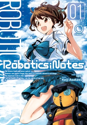 Robotics;notes Volume 1 - 5pb