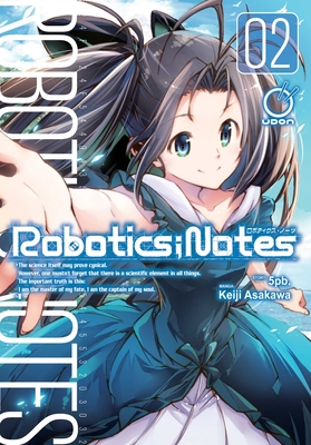 Robotics;notes Volume 2 - 5pb