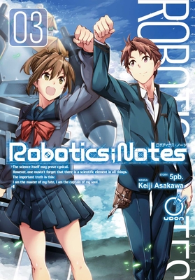 Robotics;notes Volume 3 - 5pb