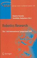 Robotics Research: The 13th International Symposium ISRR