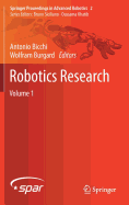Robotics Research: Volume 1