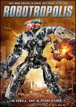 Robotropolis - Christopher Hatton