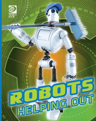 Robots Helping Out - de la Rosa, Jeff