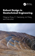 Robust Design in Geotechnical Engineering