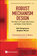 Robust Mechanism Design