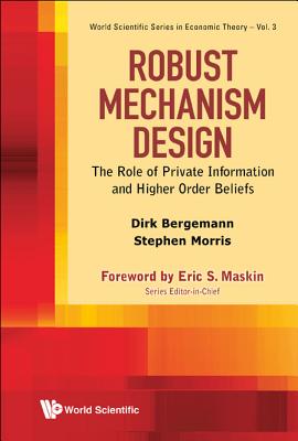 Robust Mechanism Design - Bergemann Dirk