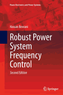 Robust Power System Frequency Control