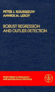 Robust Regression and Outlier Detection