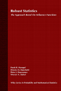 Robust statistics the approach based on influence functions