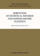 Robustness of Statistical Methods and Nonparametric Statistics