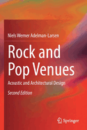 Rock and Pop Venues: Acoustic and Architectural Design