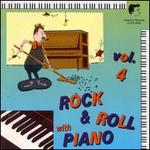 Rock and Roll with Piano, Vol. 4