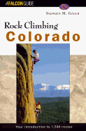 Rock climbing Colorado