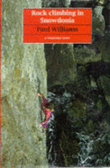 Rock climbing in Snowdonia