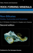 Rock-forming Minerals: Non-silicates: Oxides, Hydroxides and Sulphides