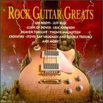 Rock Guitar Greats